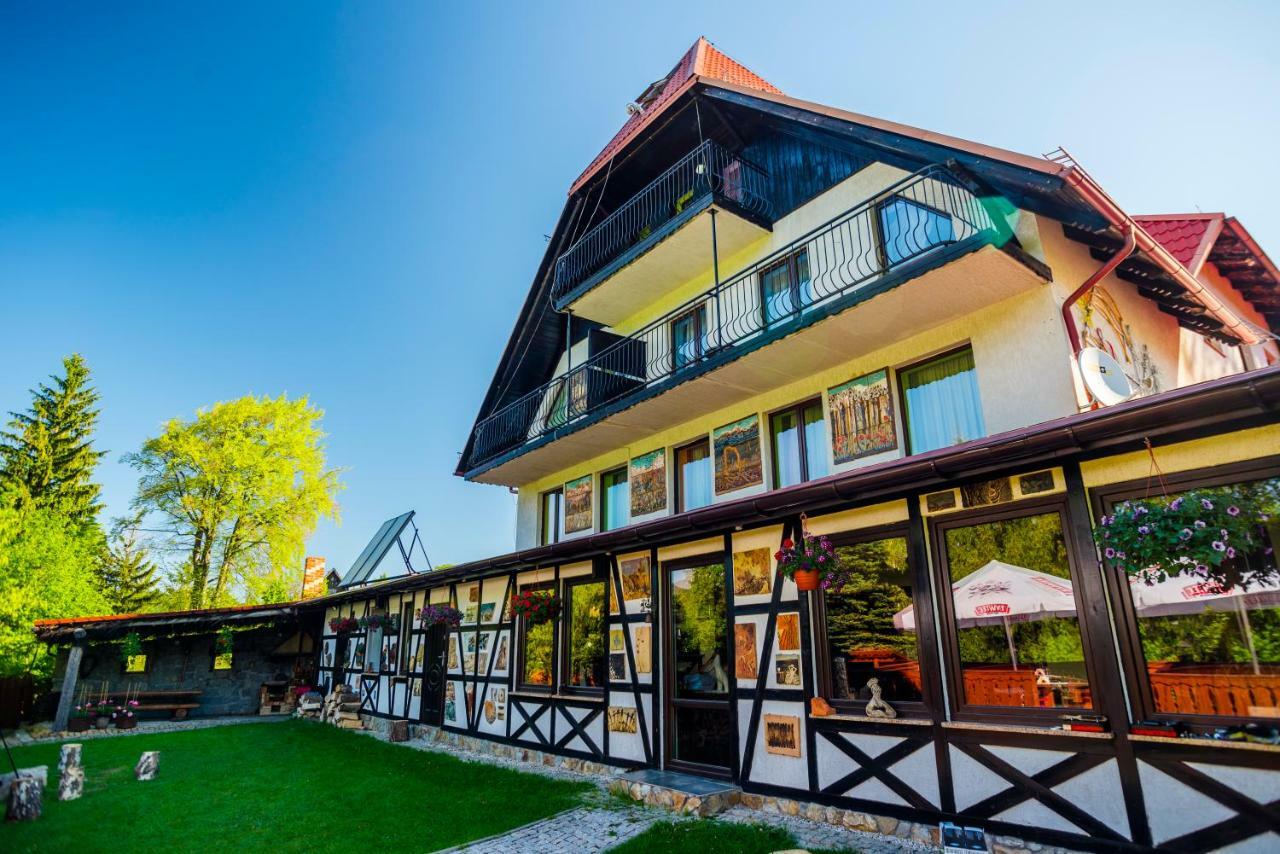 Raad Na Uroczysku Szklarska Poręba Exterior foto